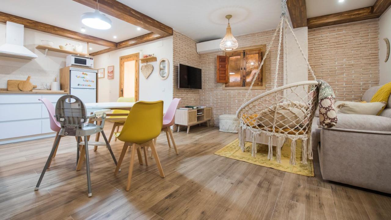 Apartamento Ruh Sara By Toledo Ap Eksteriør billede