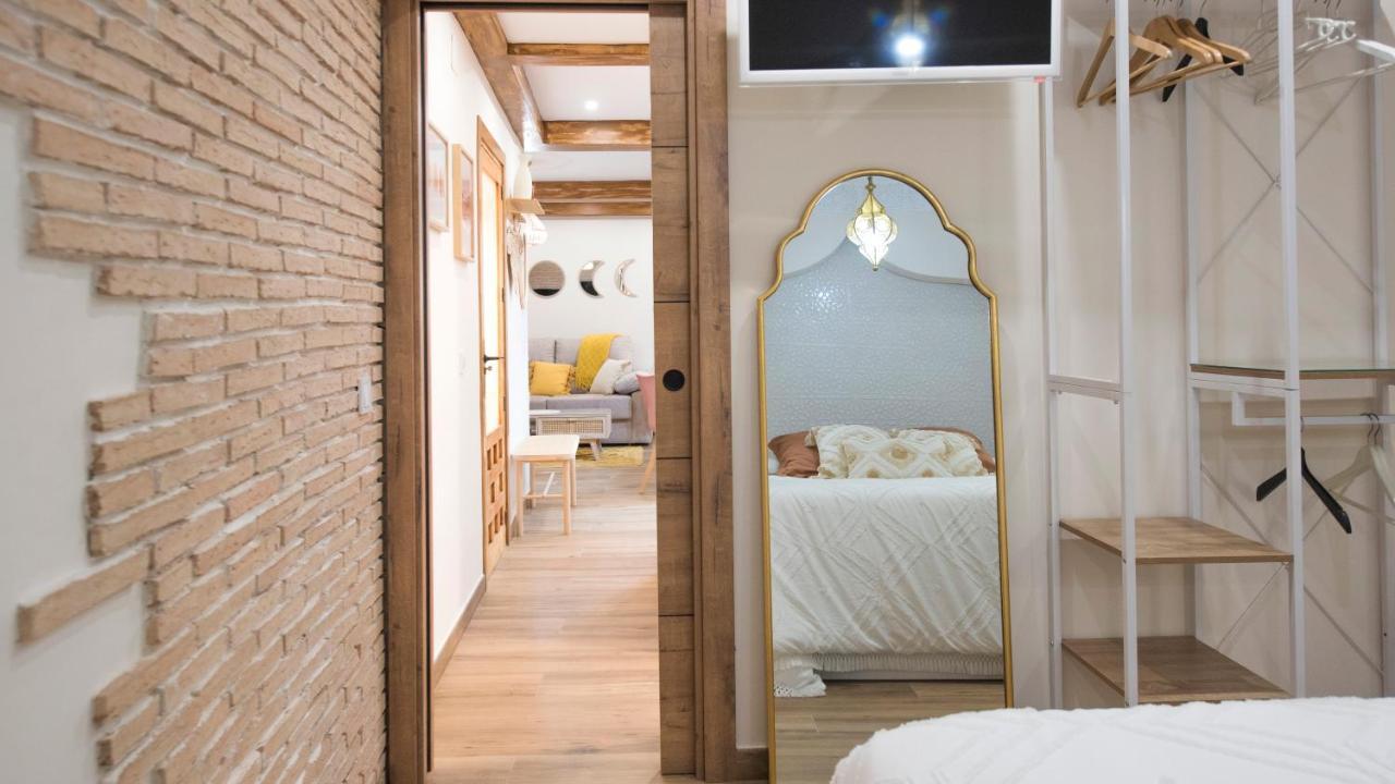 Apartamento Ruh Sara By Toledo Ap Eksteriør billede