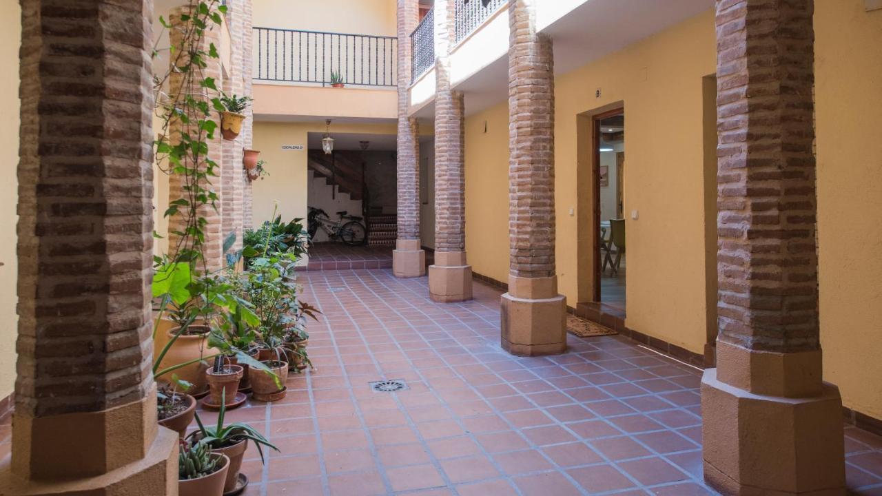 Apartamento Ruh Sara By Toledo Ap Eksteriør billede