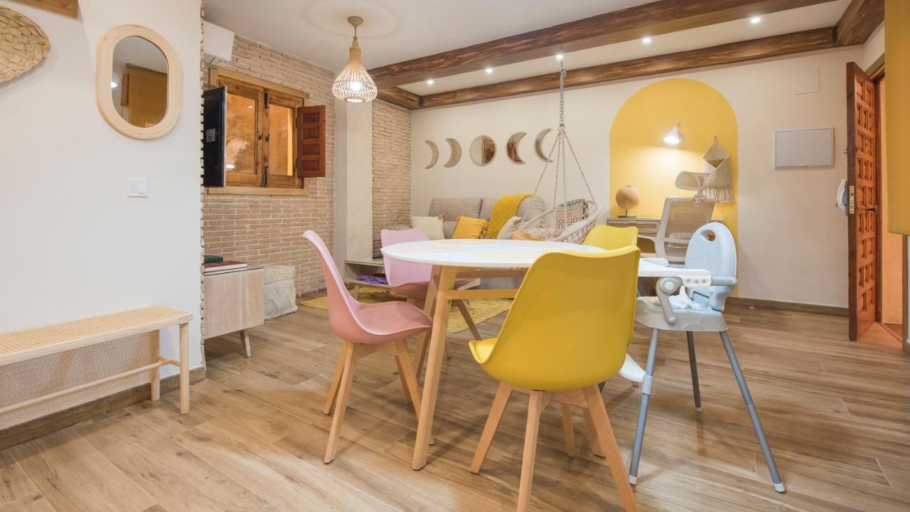 Apartamento Ruh Sara By Toledo Ap Eksteriør billede