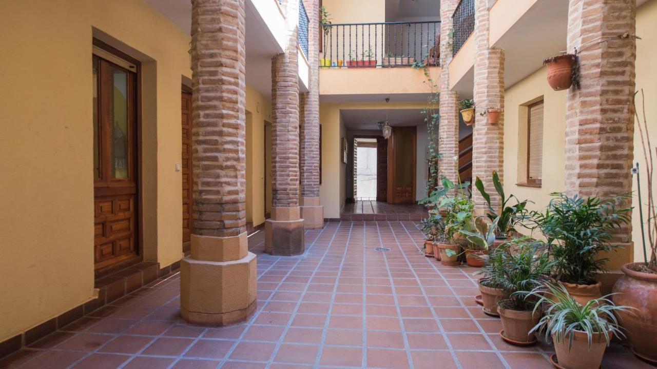 Apartamento Ruh Sara By Toledo Ap Eksteriør billede