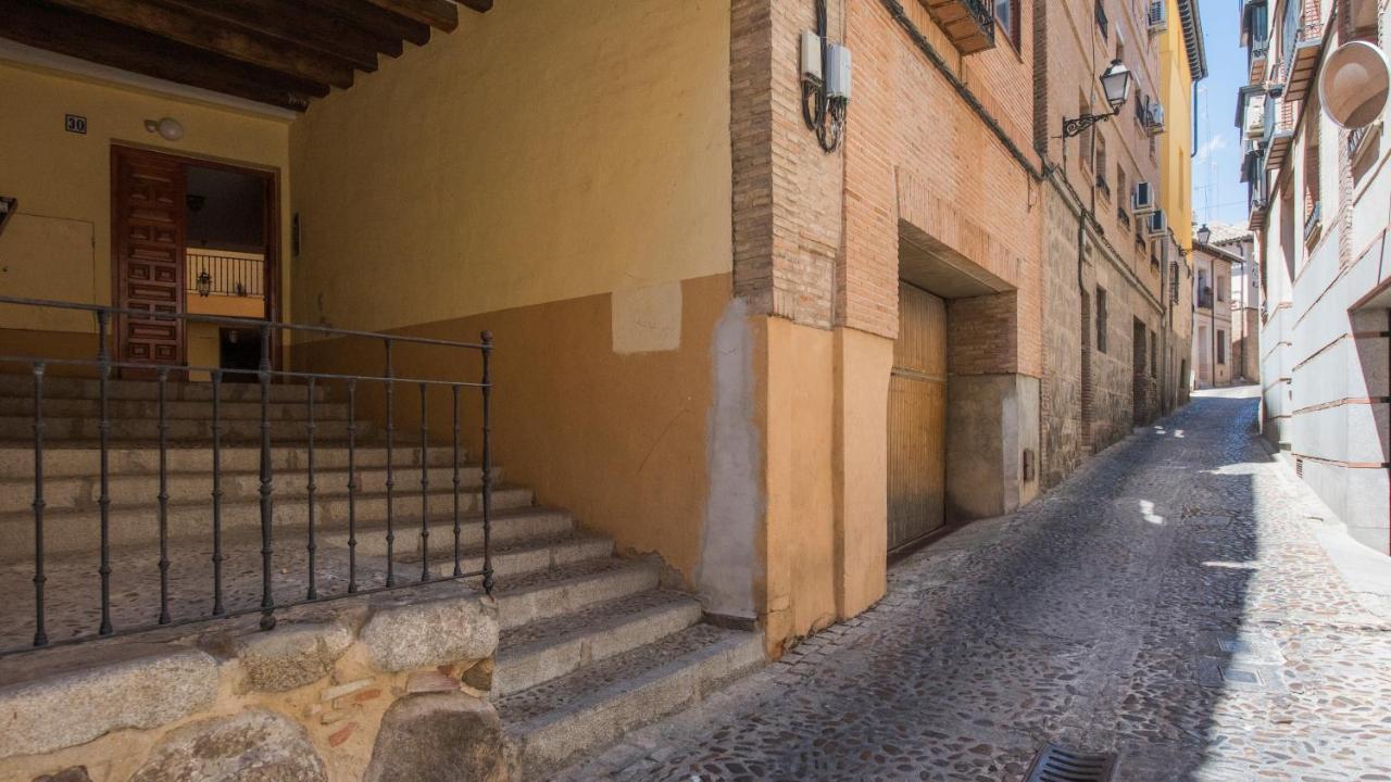 Apartamento Ruh Sara By Toledo Ap Eksteriør billede