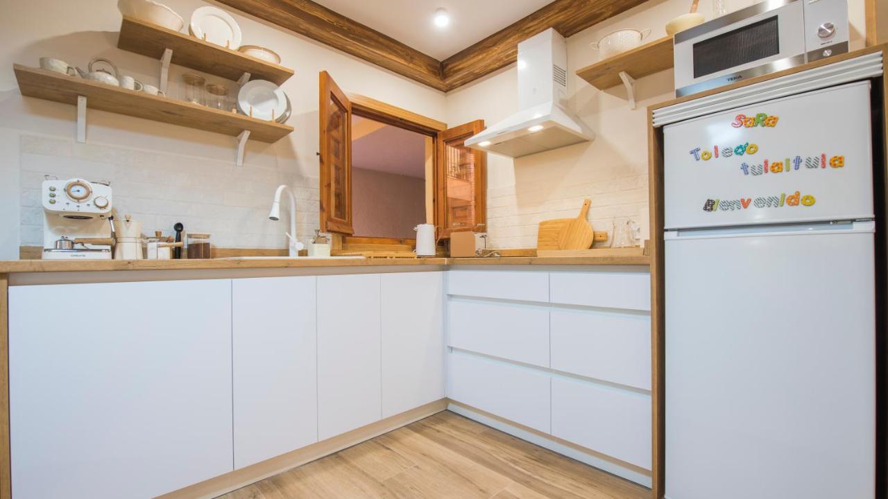 Apartamento Ruh Sara By Toledo Ap Eksteriør billede