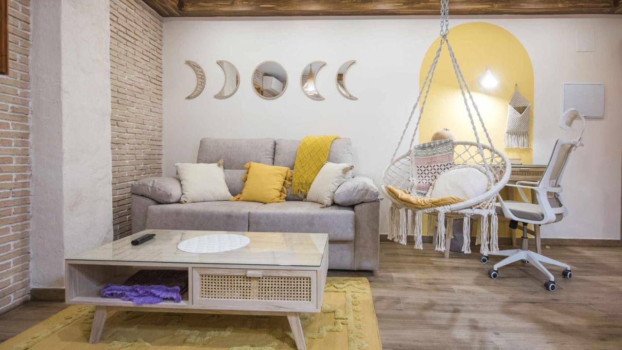 Apartamento Ruh Sara By Toledo Ap Eksteriør billede