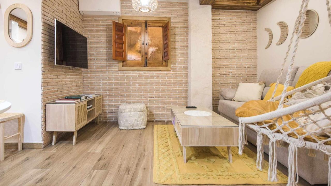 Apartamento Ruh Sara By Toledo Ap Eksteriør billede