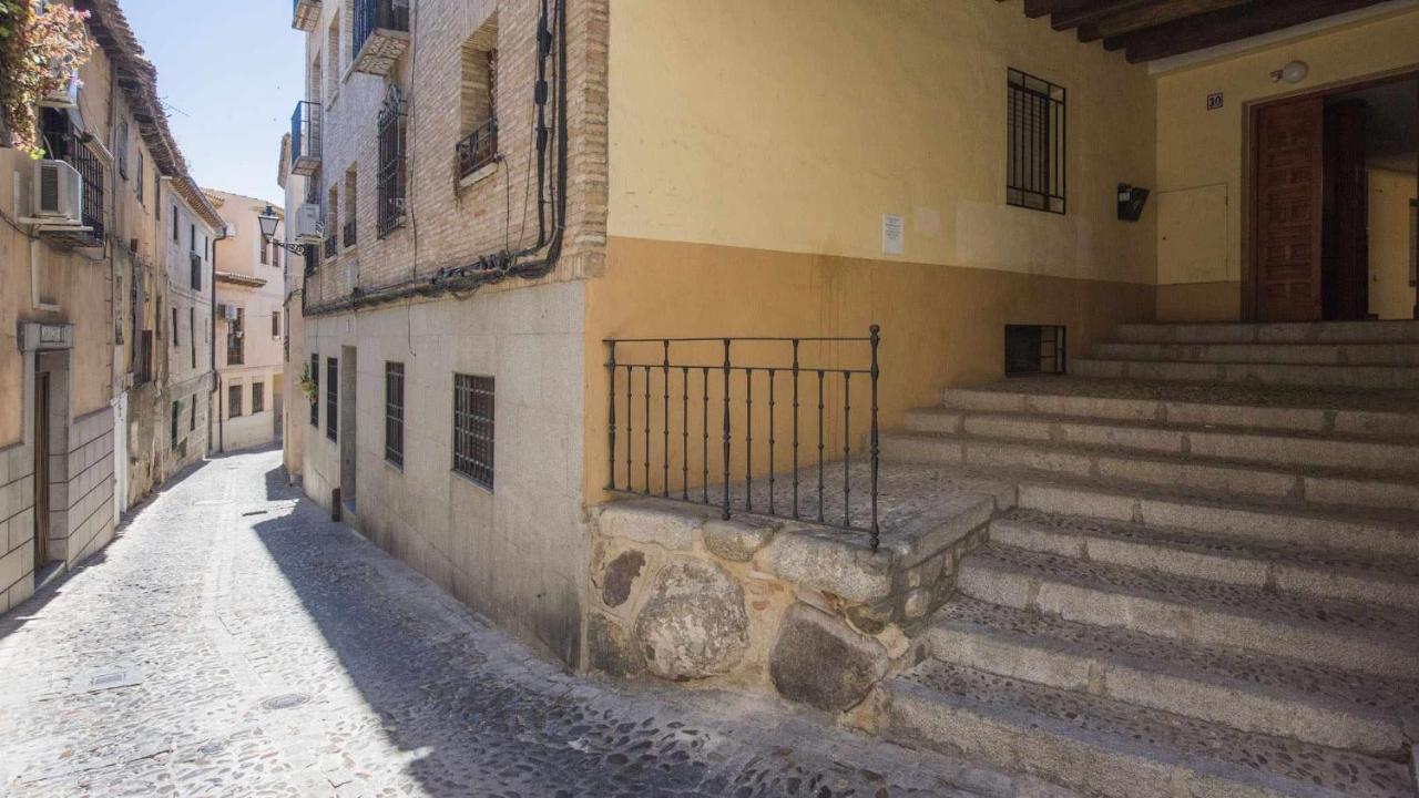 Apartamento Ruh Sara By Toledo Ap Eksteriør billede