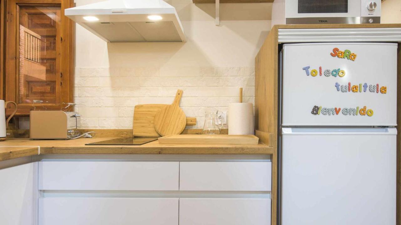 Apartamento Ruh Sara By Toledo Ap Eksteriør billede